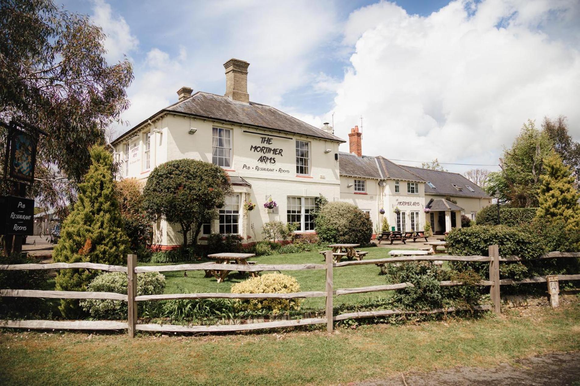 The Mortimer Arms (Adults Only) Romsey Exterior photo