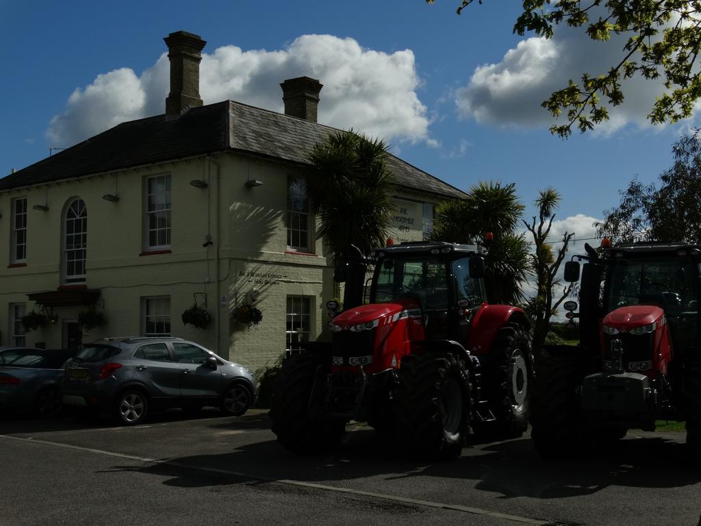 The Mortimer Arms (Adults Only) Romsey Exterior photo