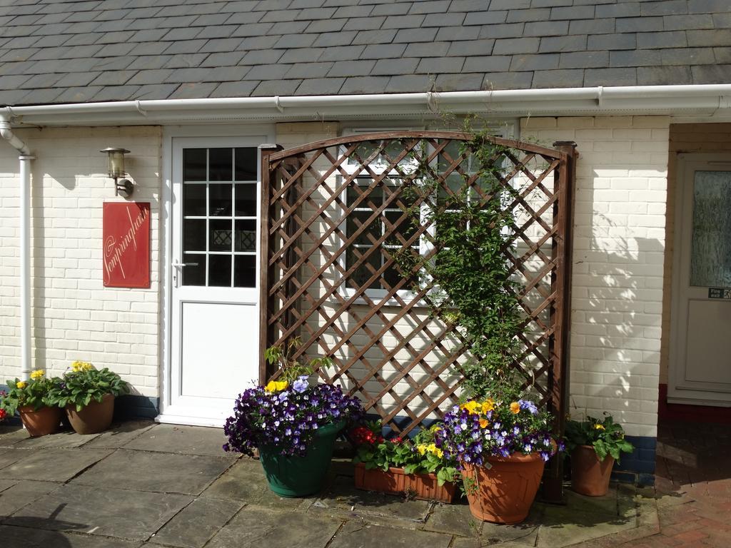 The Mortimer Arms (Adults Only) Romsey Exterior photo