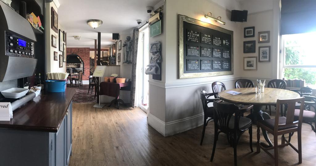 The Mortimer Arms (Adults Only) Romsey Exterior photo