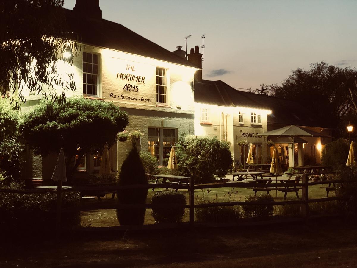 The Mortimer Arms (Adults Only) Romsey Exterior photo