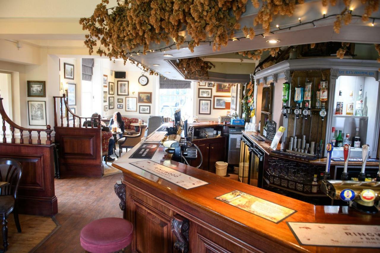 The Mortimer Arms (Adults Only) Romsey Exterior photo