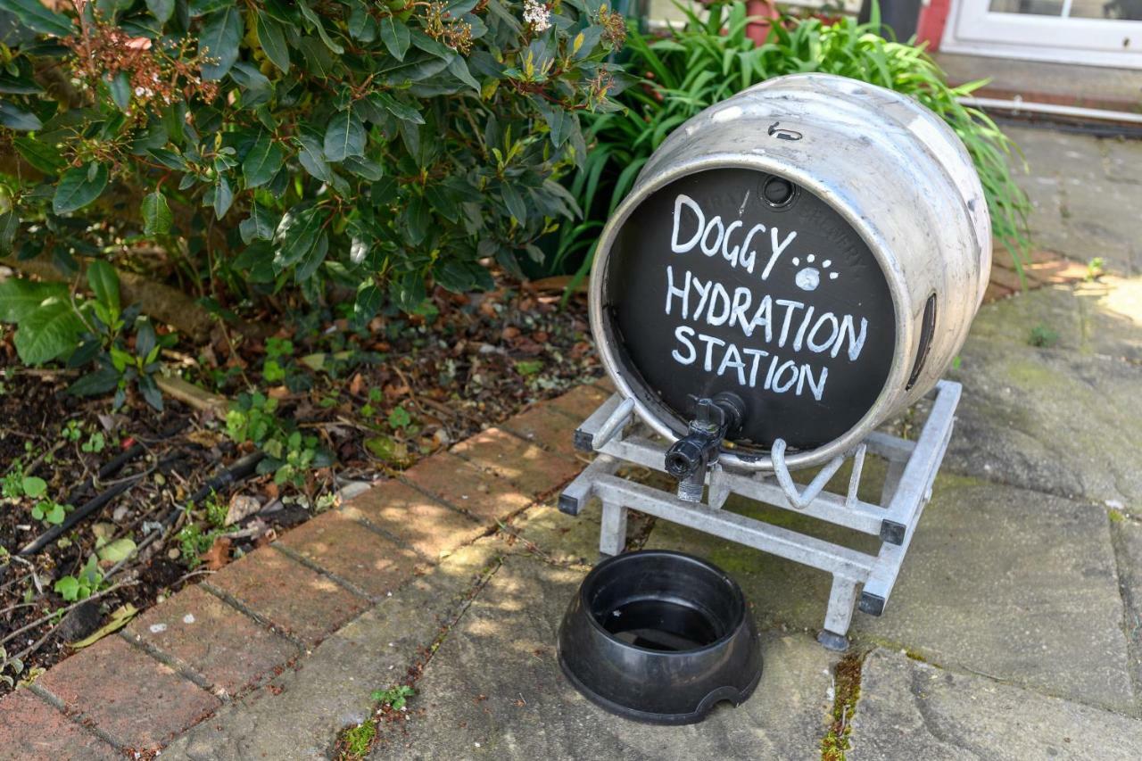 The Mortimer Arms (Adults Only) Romsey Exterior photo